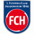 10.Platz: 1. FC Heidenheim